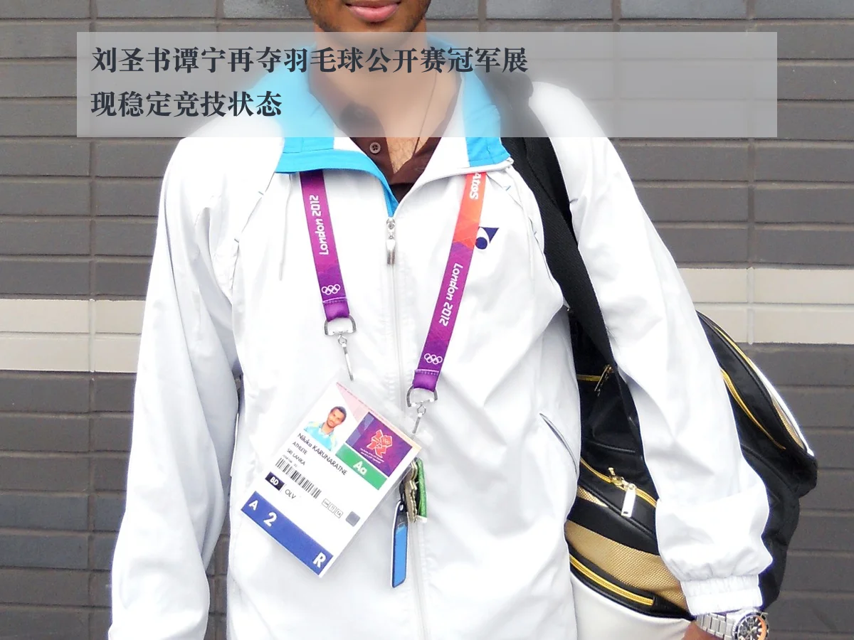 刘圣书谭宁再夺羽毛球公开赛冠军展现稳定竞技状态